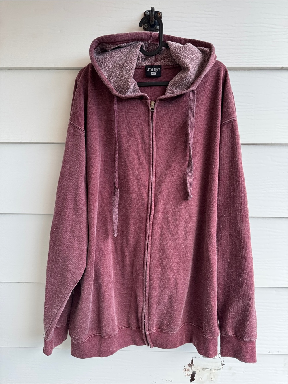 Loyal Army Hoodie
